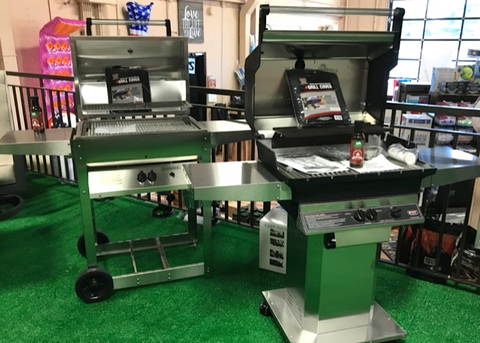 Gas Grills