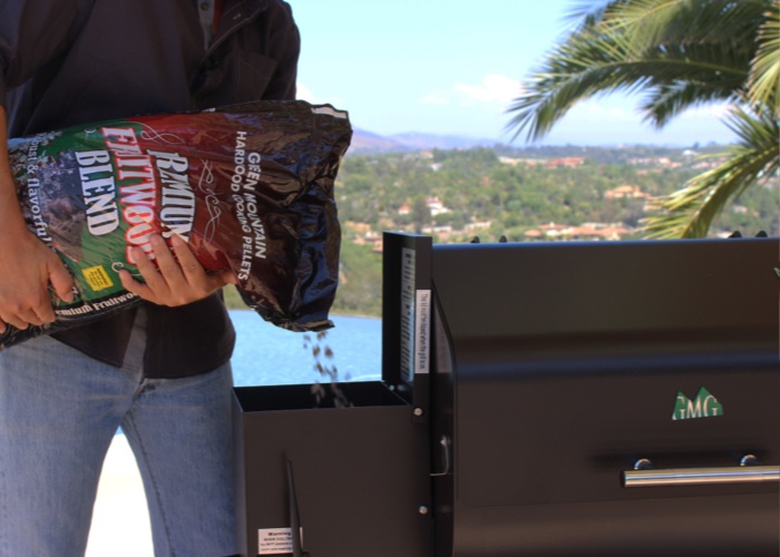 Grill Pellets