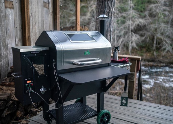 Pellet Grill