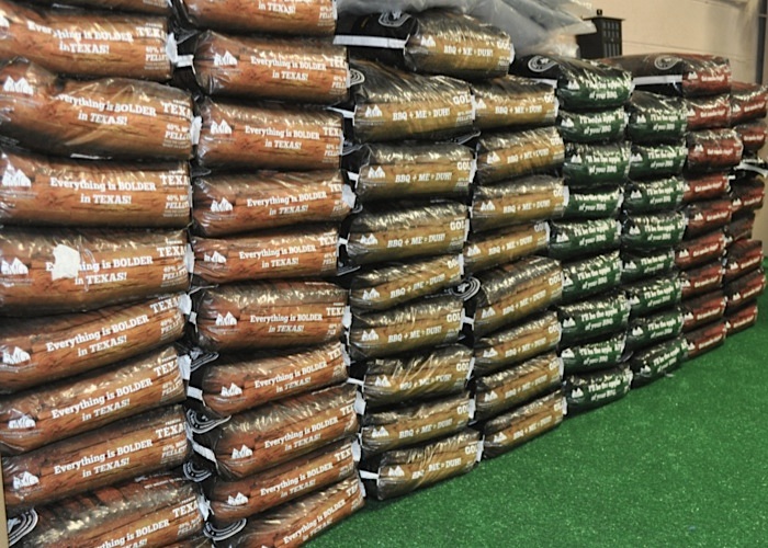 Flavored Wood Pellets for Grilling