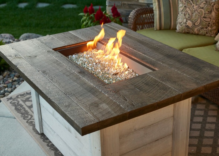 Fire Tables