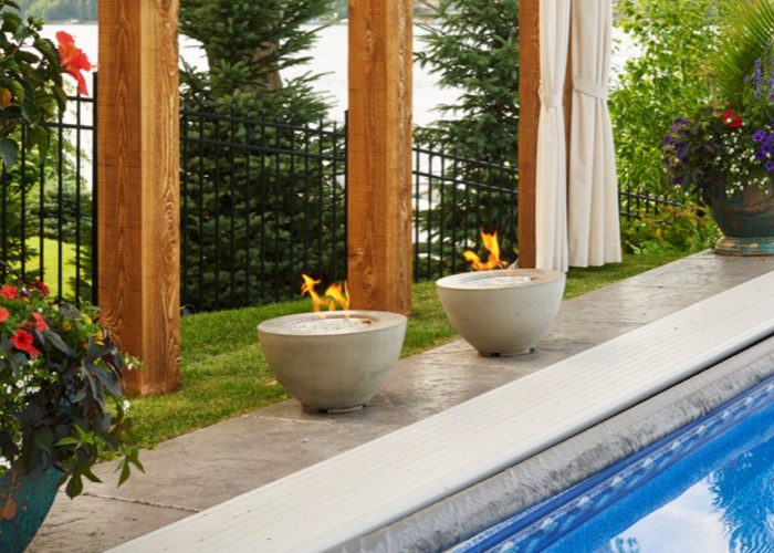 Gas Fire Pits