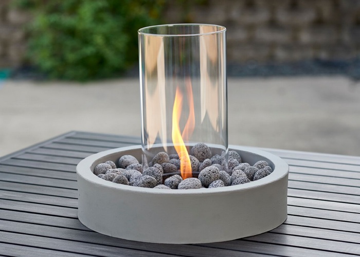 Gas Lanterns