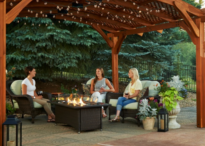 Outdoor Living Spaces