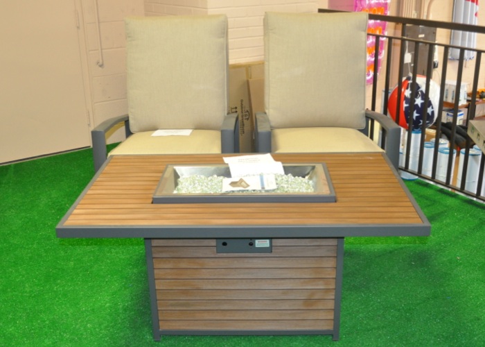 Tables and Chairs