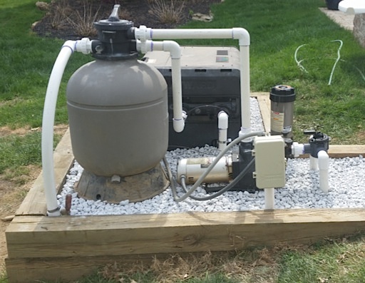 After Pump Repair