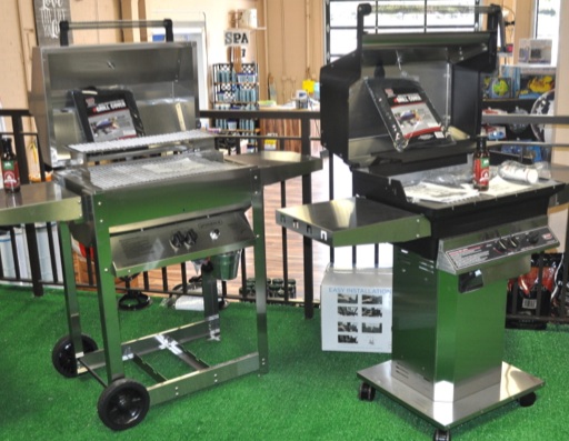 Grills