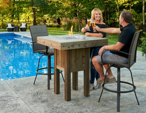 Patio Furniture: Tables and Chairs
