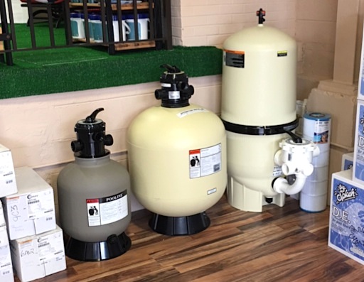 Pool Filters