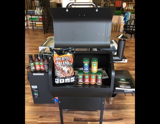 Wood Pellet Smokers